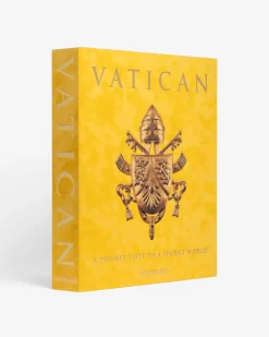 Vaticaan: Een Privebezoek Aan Een Geheime Wereld